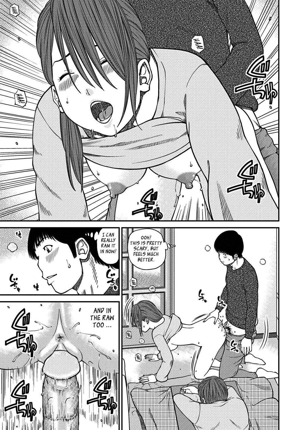 33-year-old Lusty Housewife Chapter 1000 Page 94